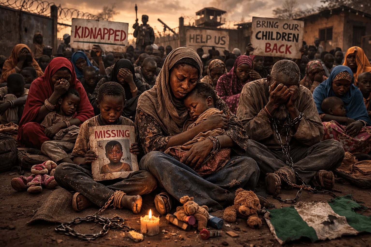 Kidnappings, Denials, and Narratives: Lessons from the Kaduna Crisis