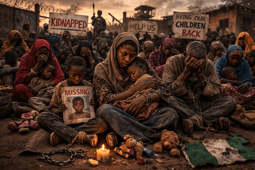 Kidnappings, Denials, and Narratives: Lessons from the Kaduna Crisis