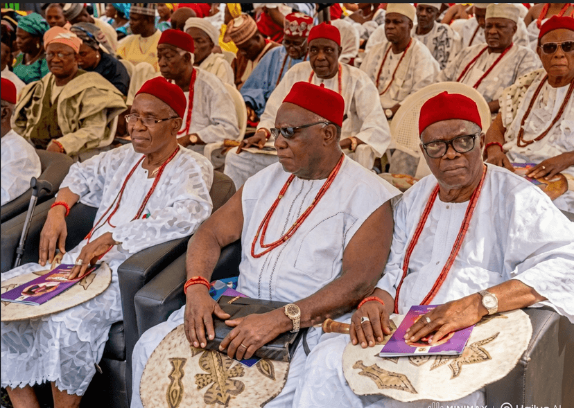 Words Unspoken: Language Loss and the Horizons of Igbo Thought